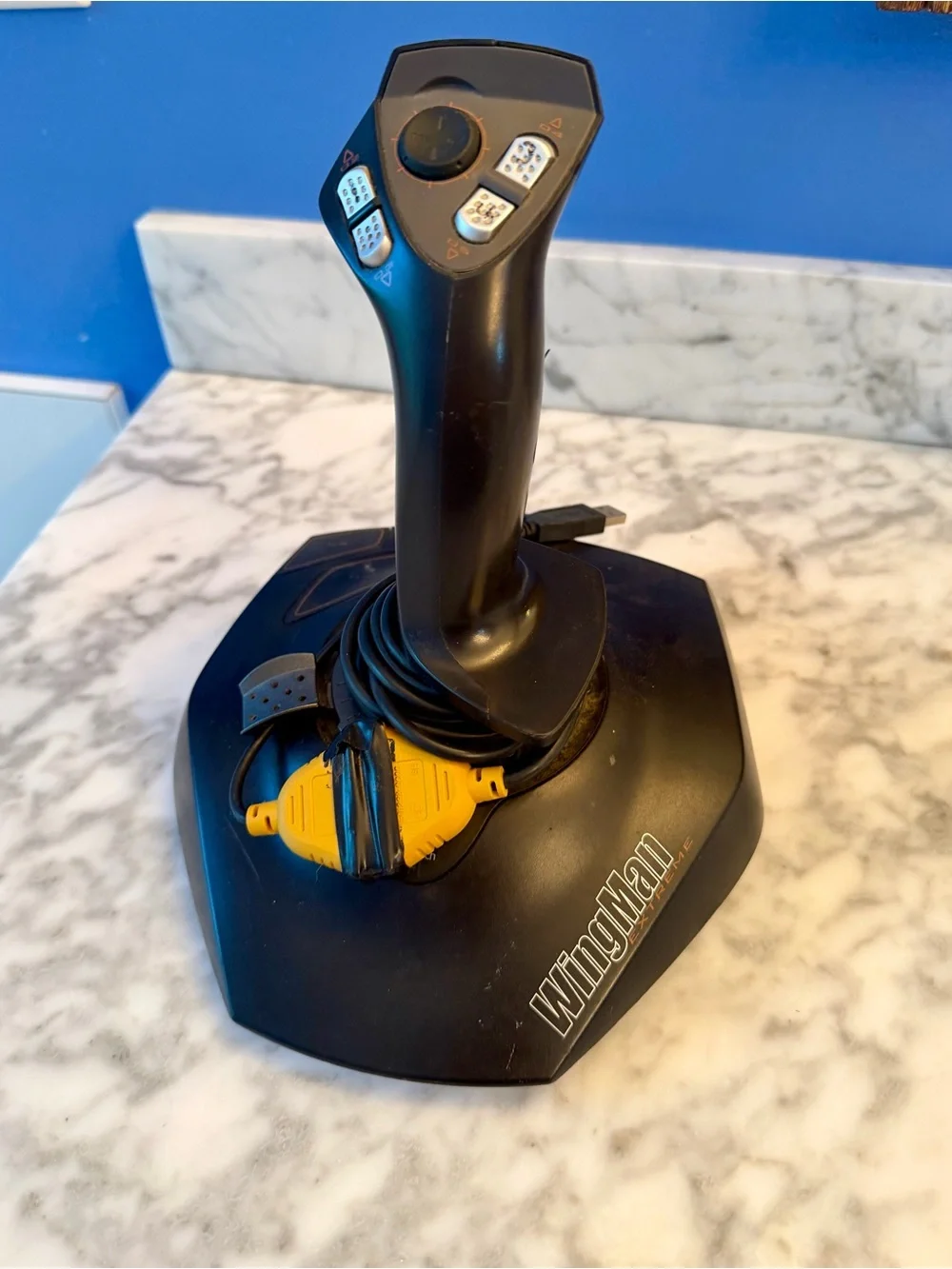 Logitech Extreme 3D Pro Joystick Flight Stick USB for PC